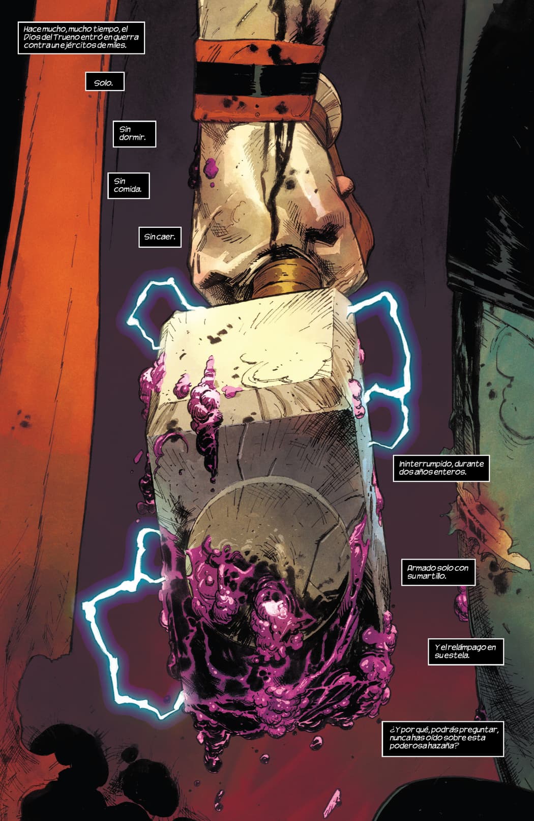 Read Thor (2020) Manga Online