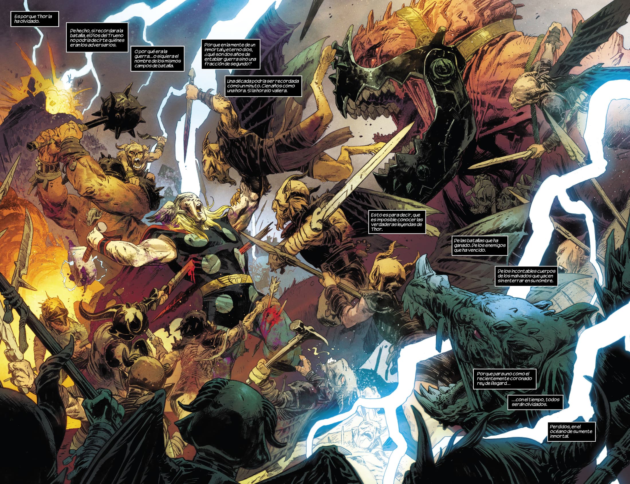 Read Thor (2020) Manga Online