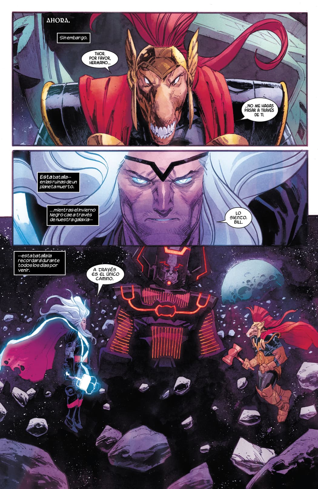 Read Thor (2020) Manga Online