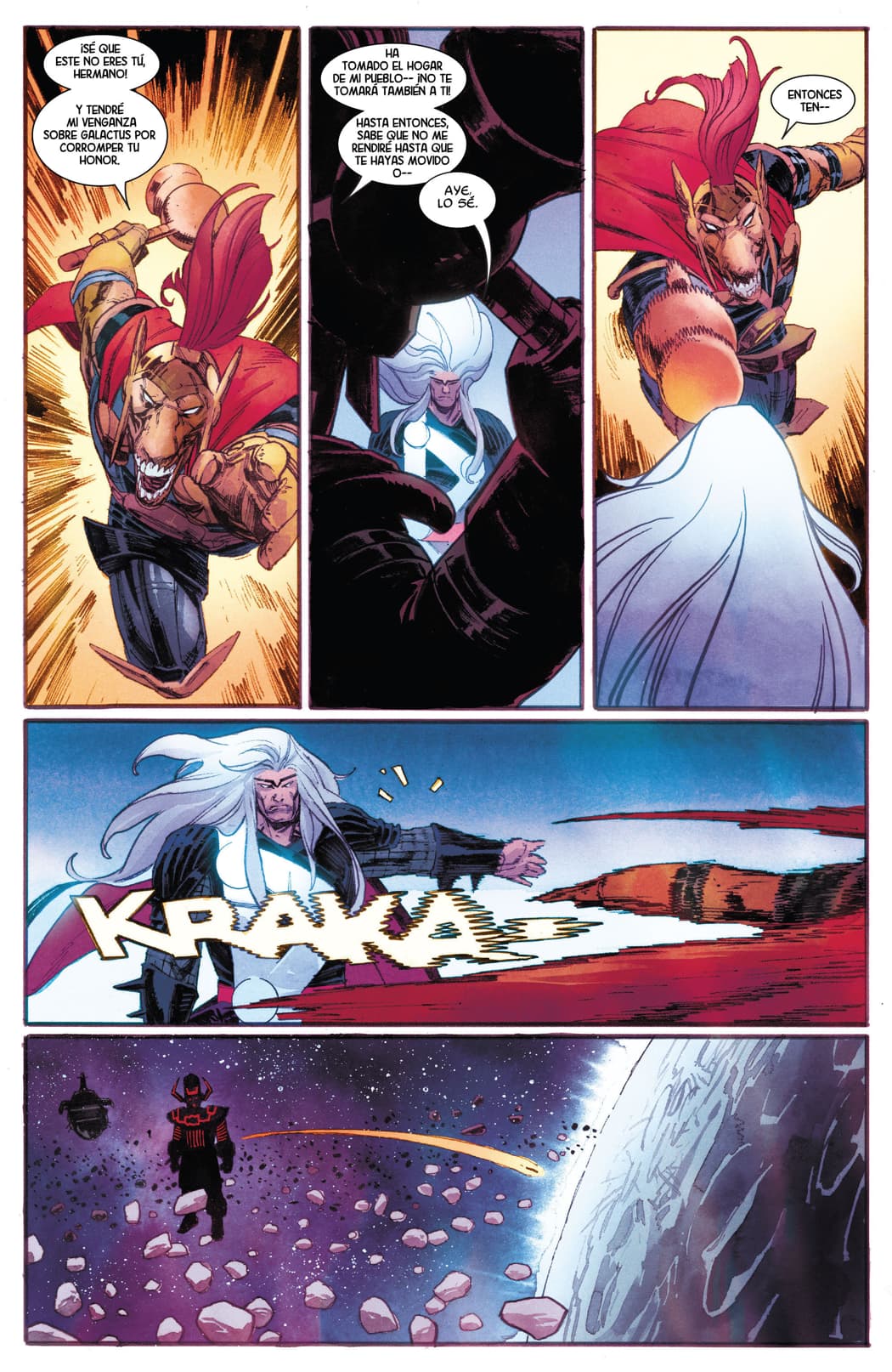 Read Thor (2020) Manga Online