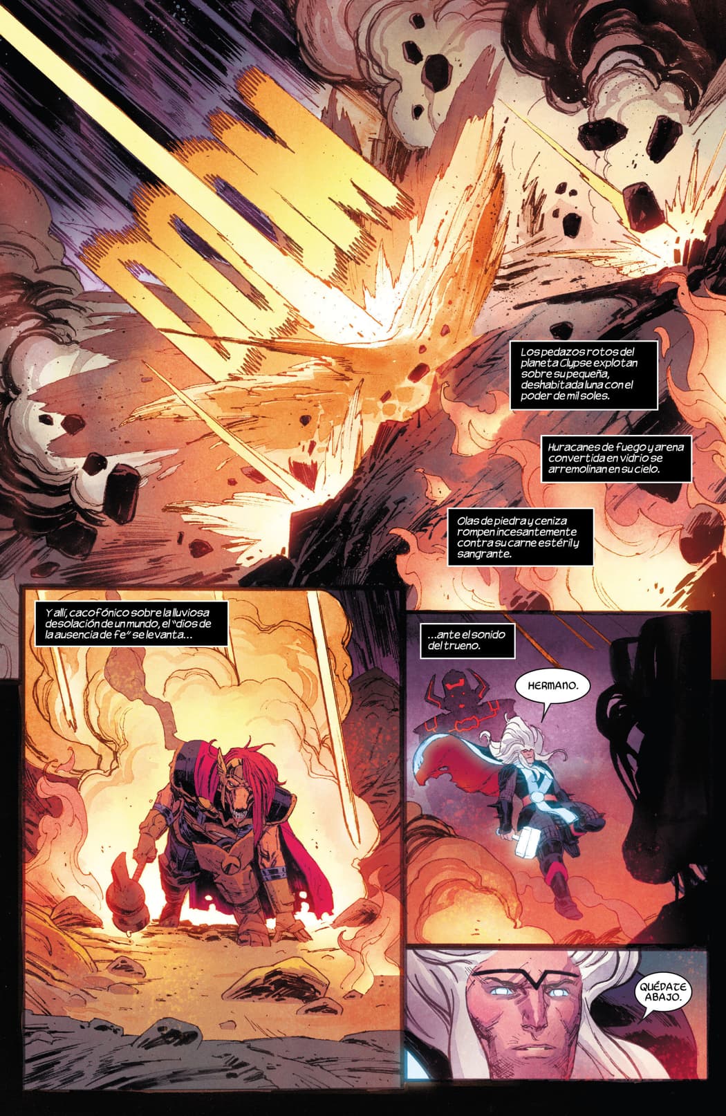 Read Thor (2020) Manga Online