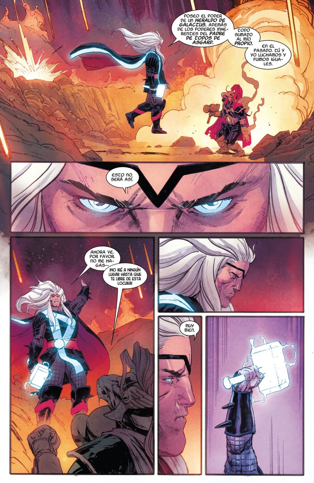 Read Thor (2020) Manga Online