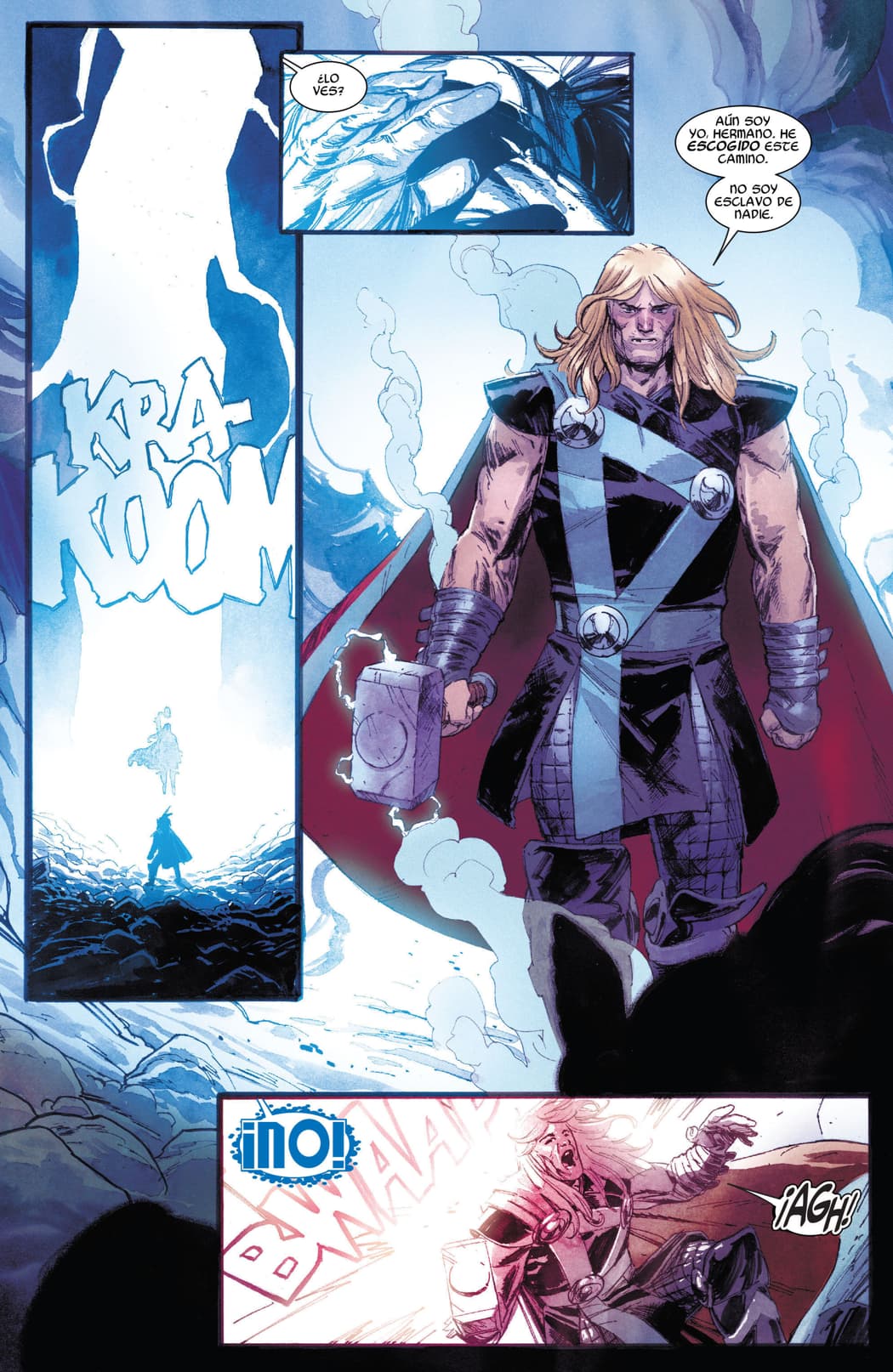 Read Thor (2020) Manga Online