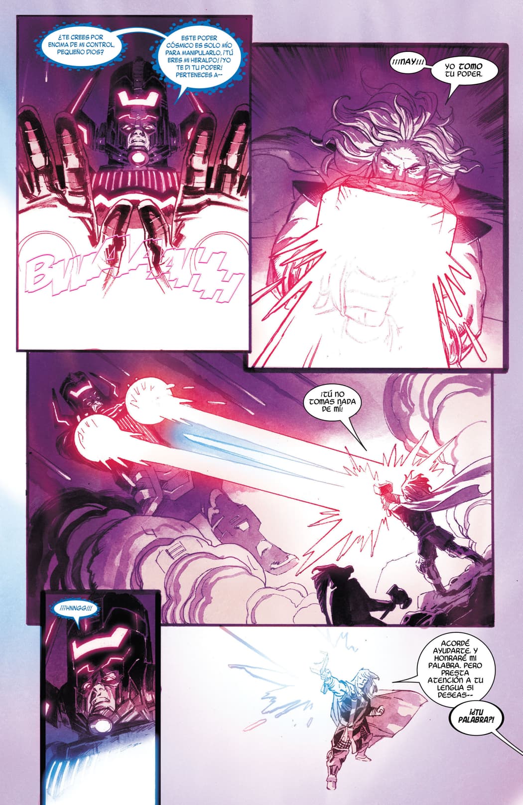 Read Thor (2020) Manga Online