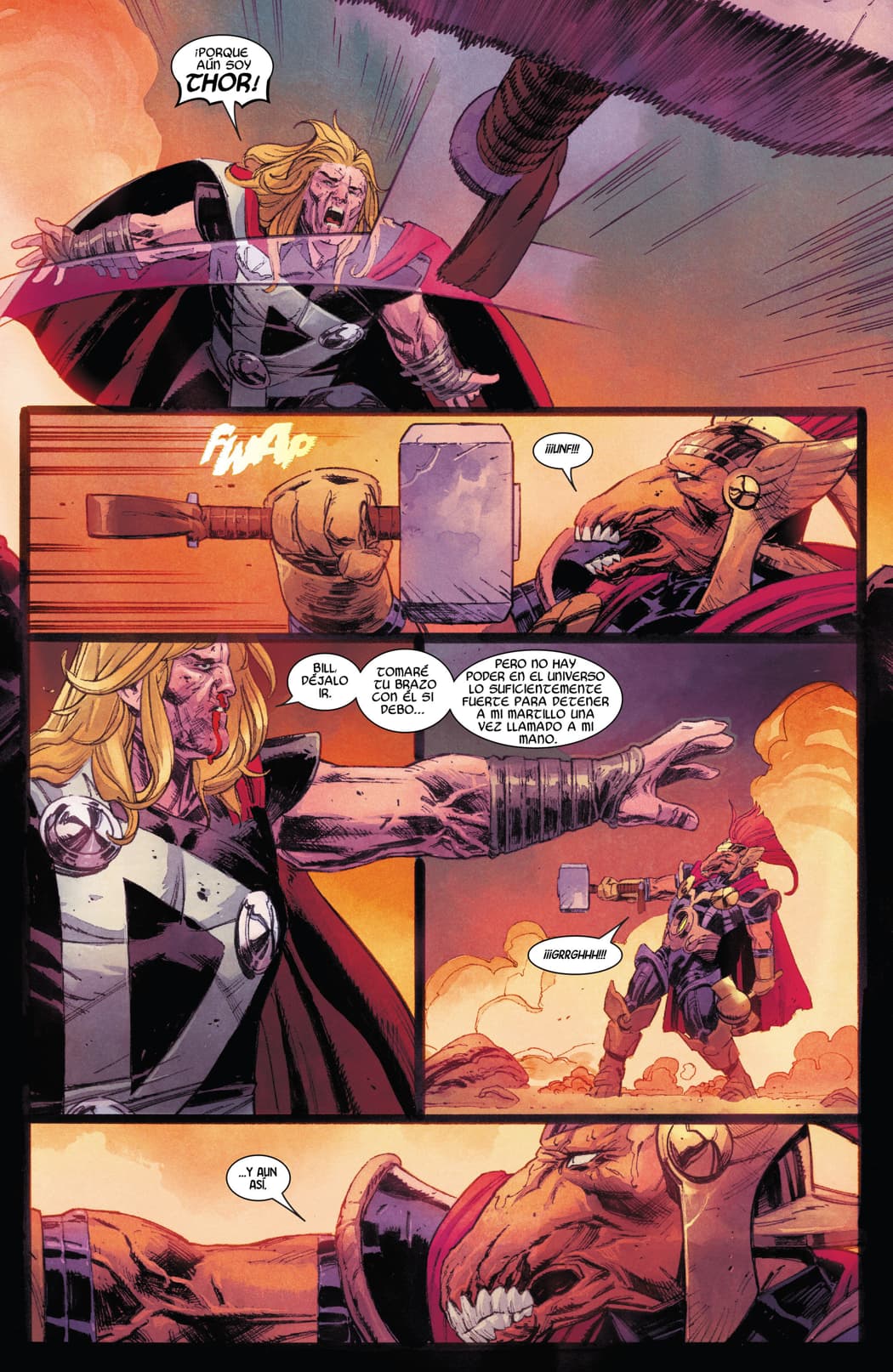 Read Thor (2020) Manga Online