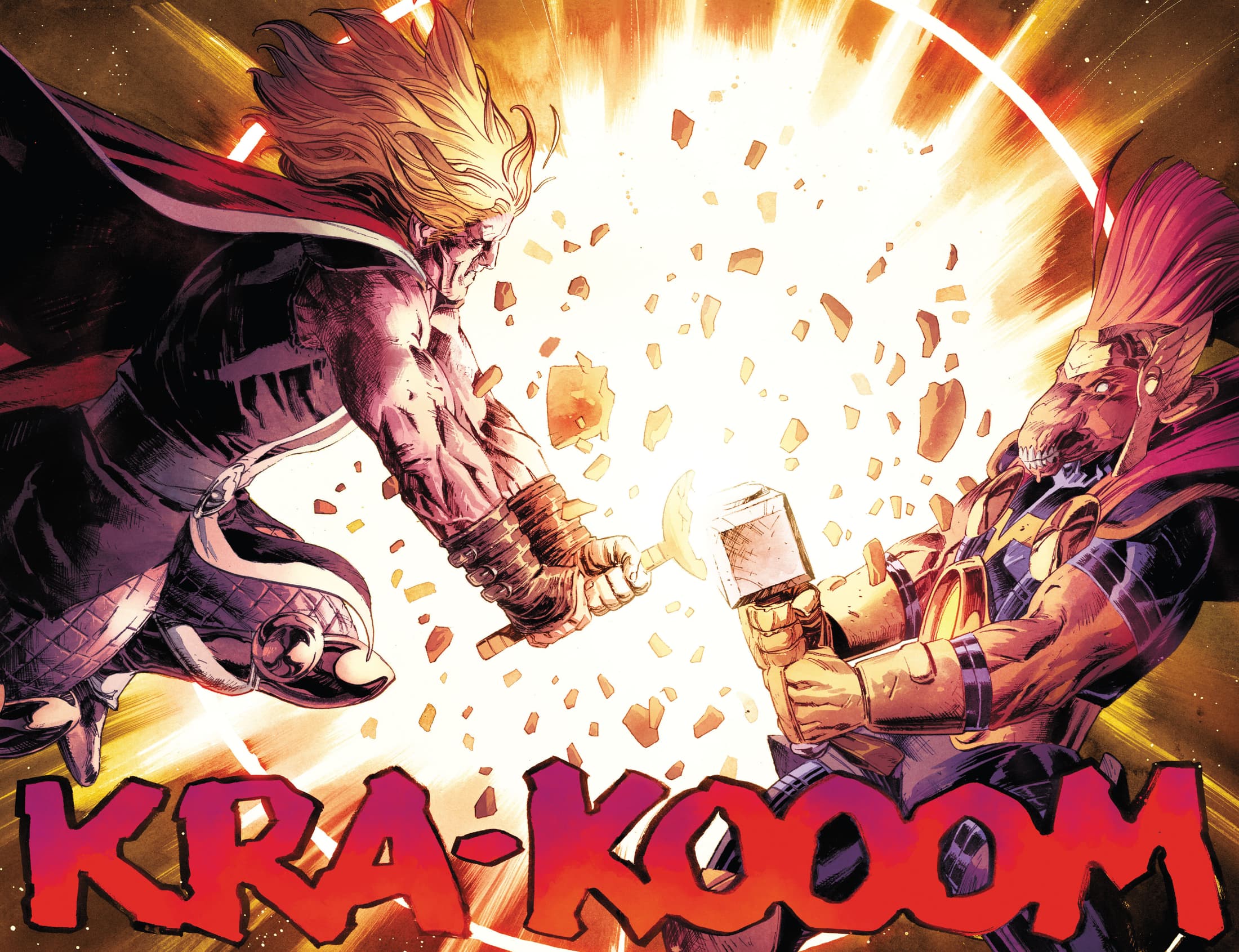 Read Thor (2020) Manga Online