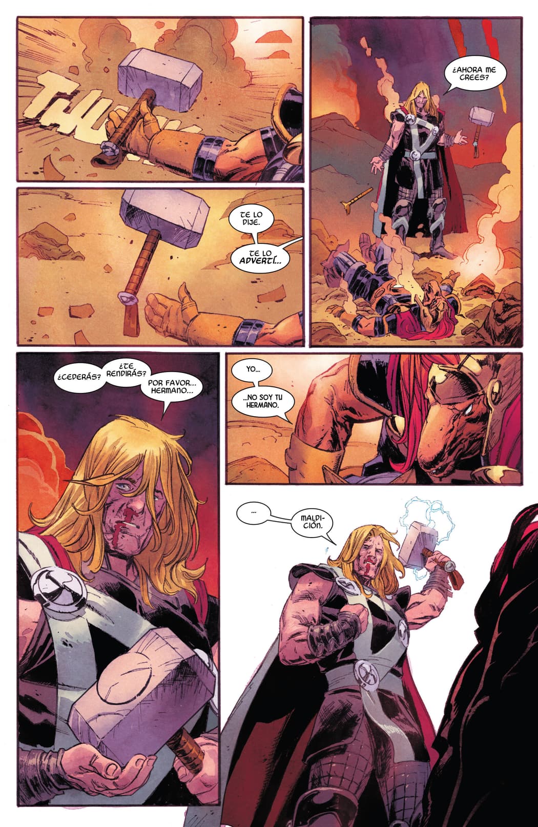 Read Thor (2020) Manga Online