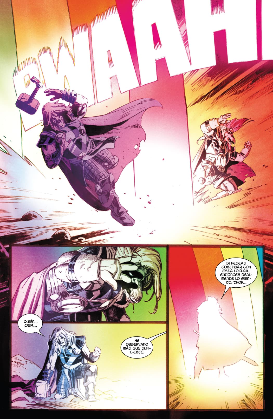Read Thor (2020) Manga Online