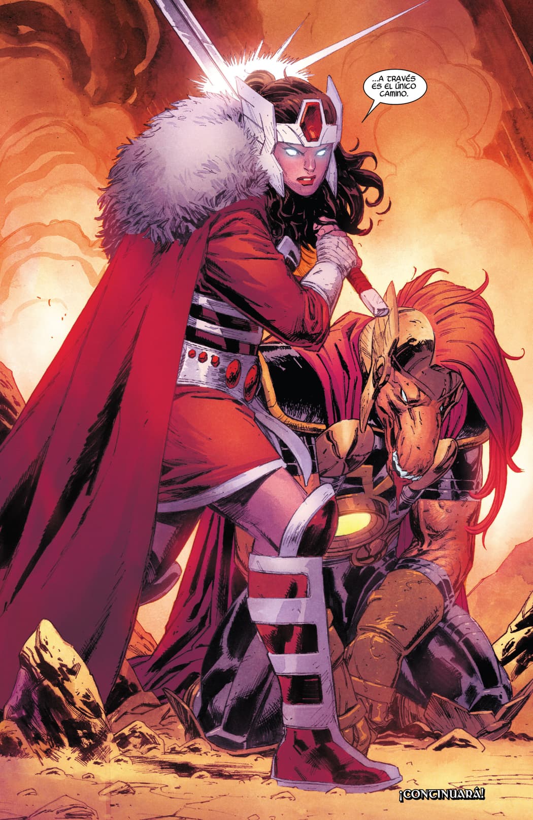 Read Thor (2020) Manga Online