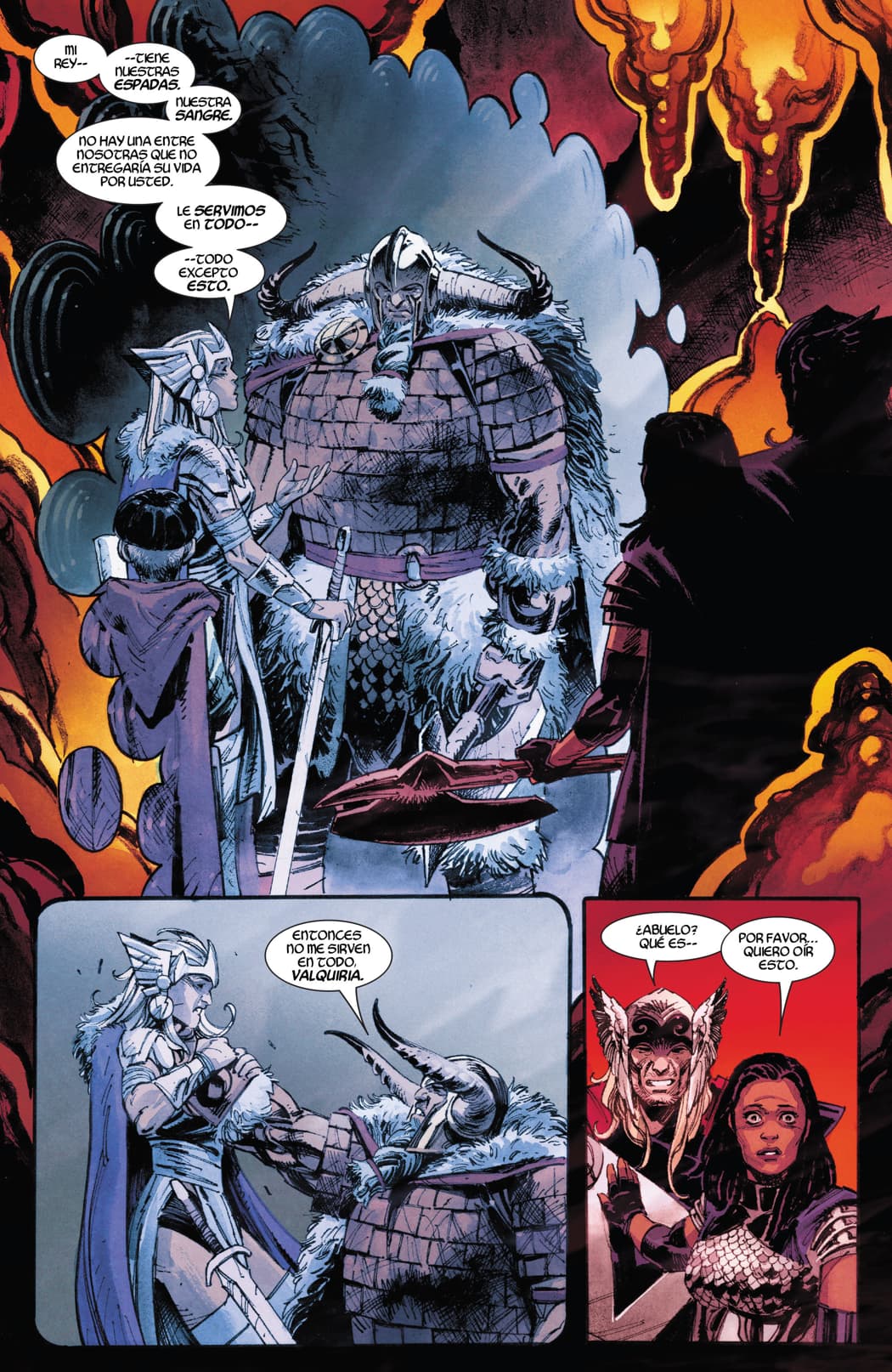 Read Thor (2020) Manga Online