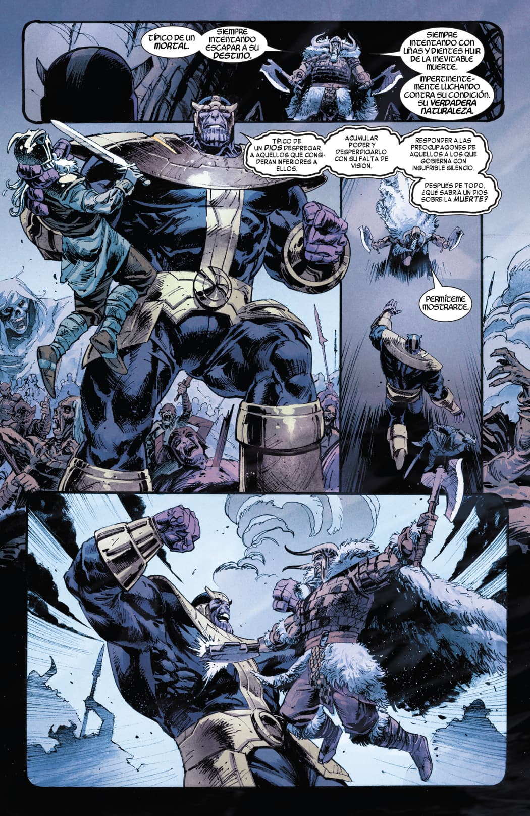 Read Thor (2020) Manga Online