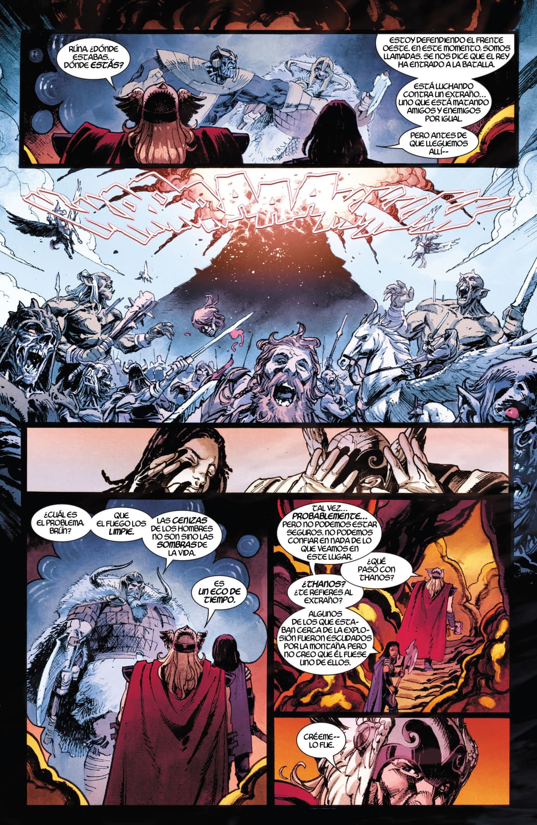 Read Thor (2020) Manga Online