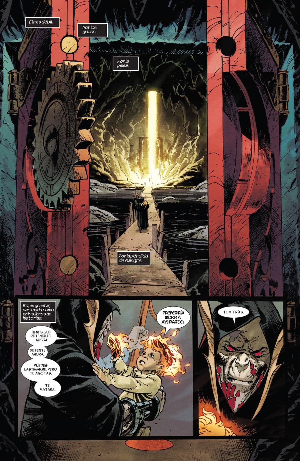 Read Thor (2020) Manga Online