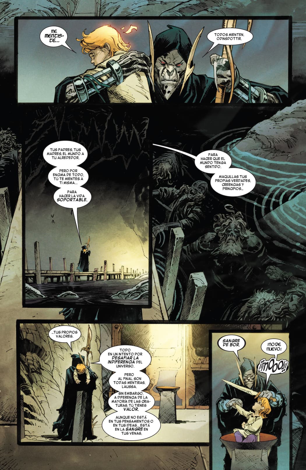 Read Thor (2020) Manga Online