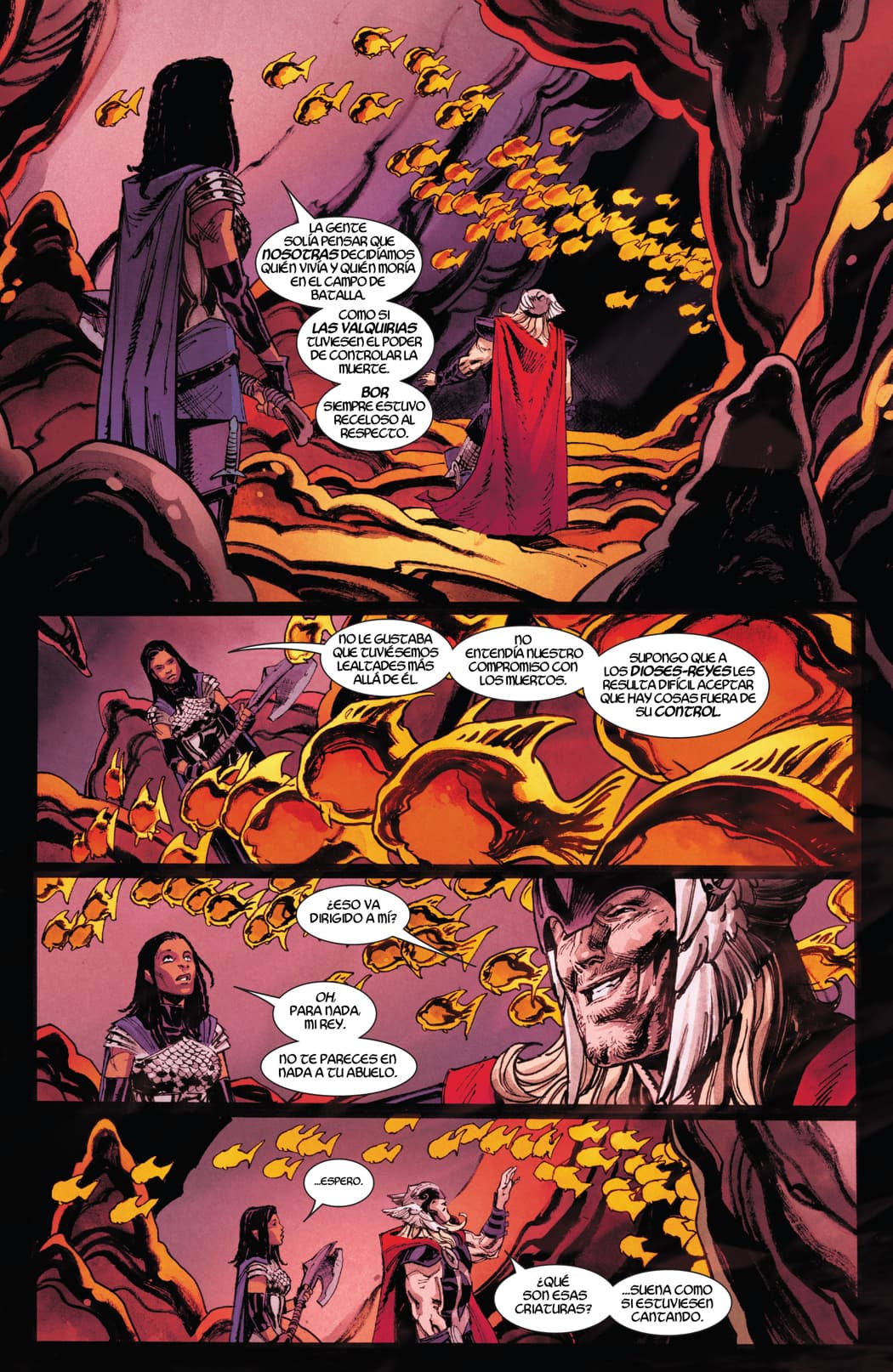 Read Thor (2020) Manga Online