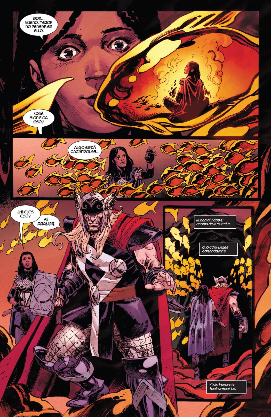 Read Thor (2020) Manga Online