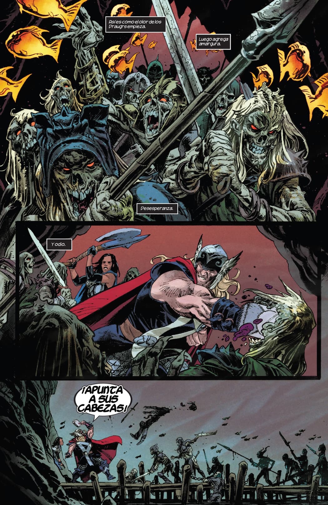 Read Thor (2020) Manga Online