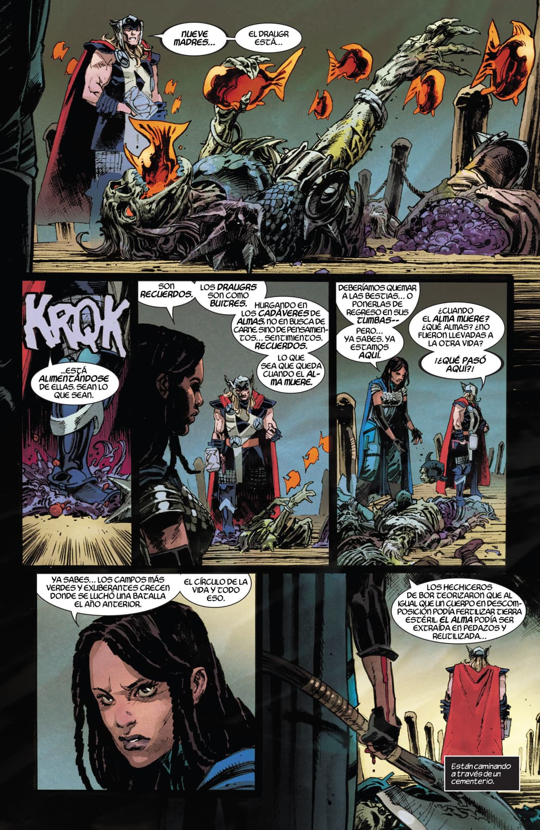 Read Thor (2020) Manga Online