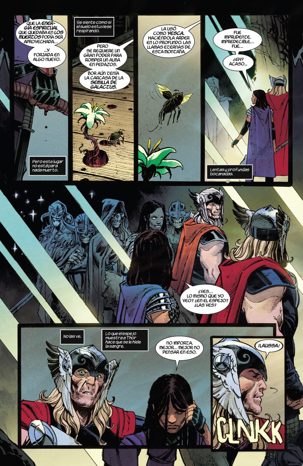 Read Thor (2020) Manga Online
