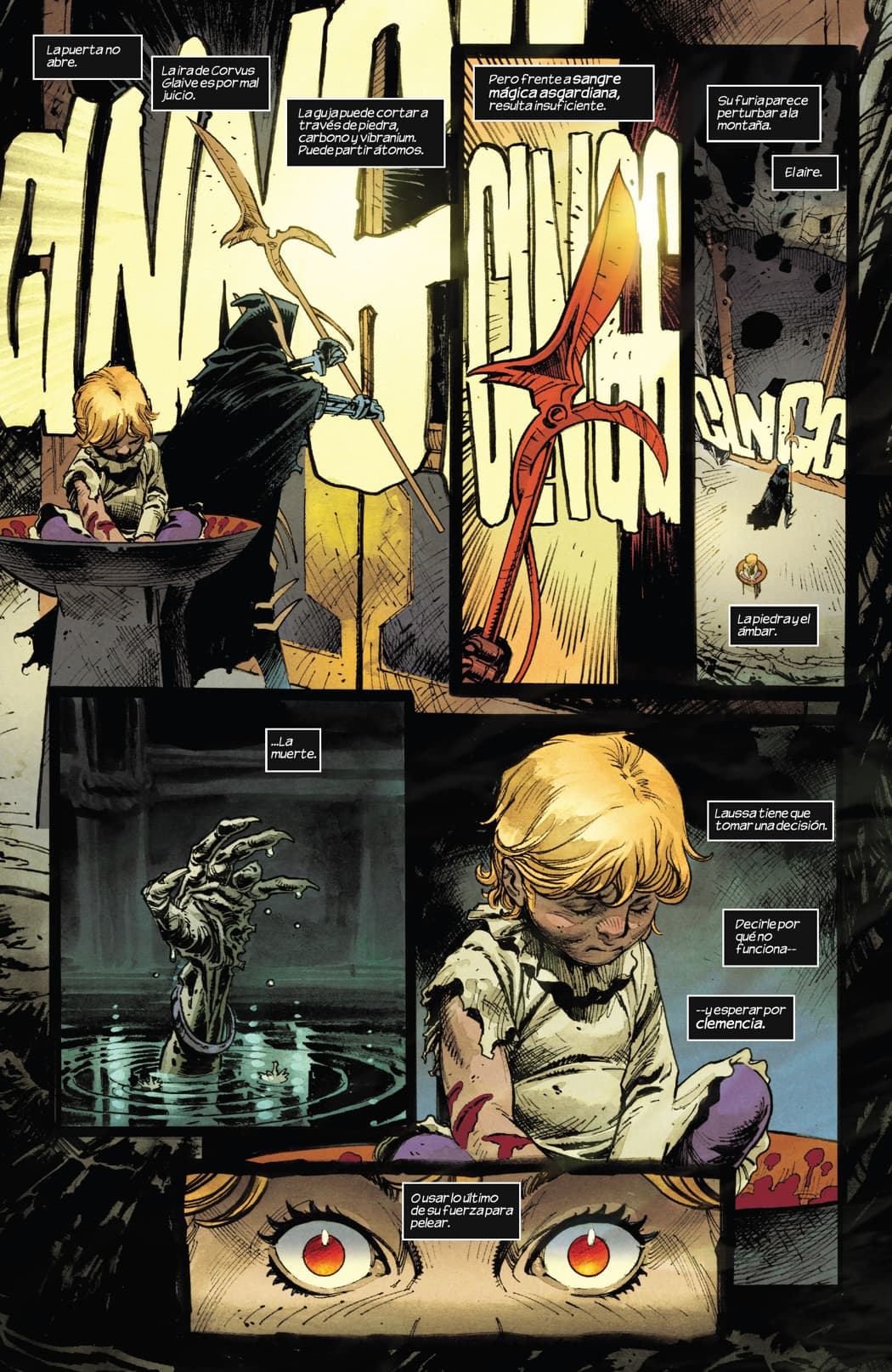 Read Thor (2020) Manga Online