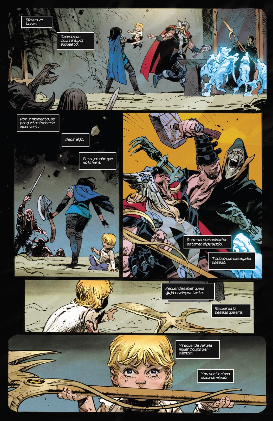 Read Thor (2020) Manga Online