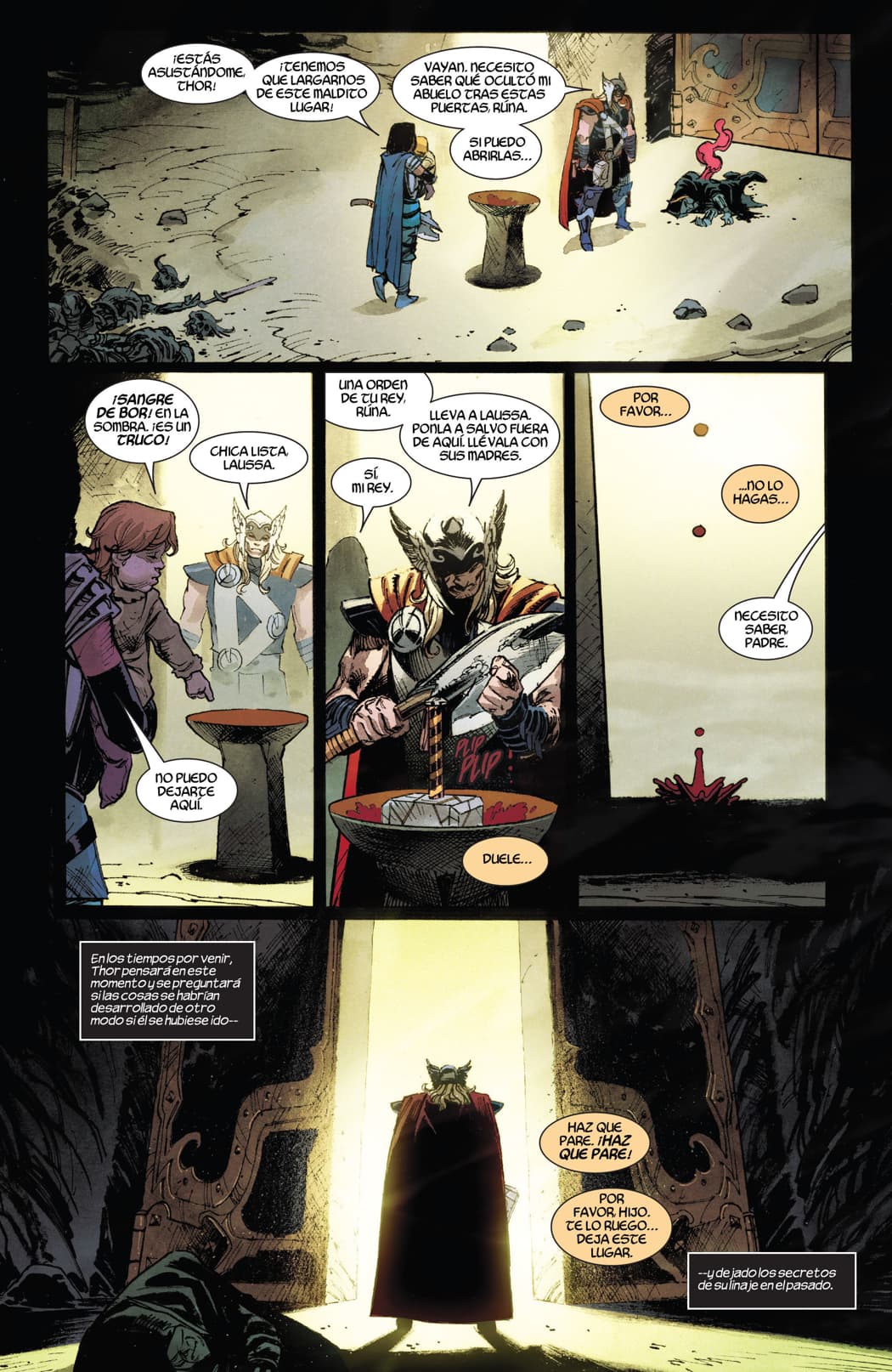 Read Thor (2020) Manga Online