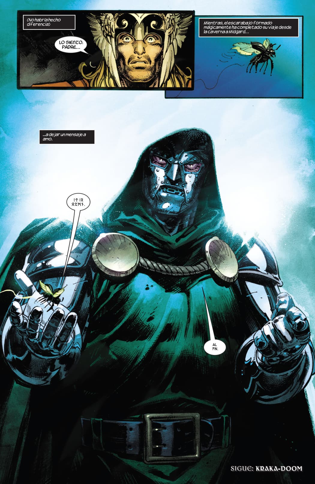 Read Thor (2020) Manga Online