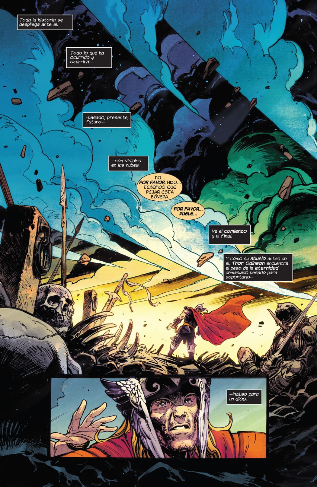 Read Thor (2020) Manga Online