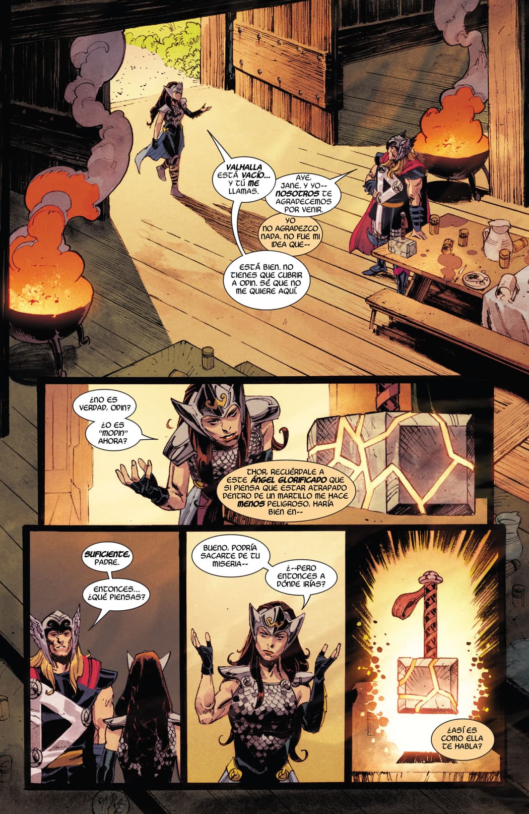 Read Thor (2020) Manga Online