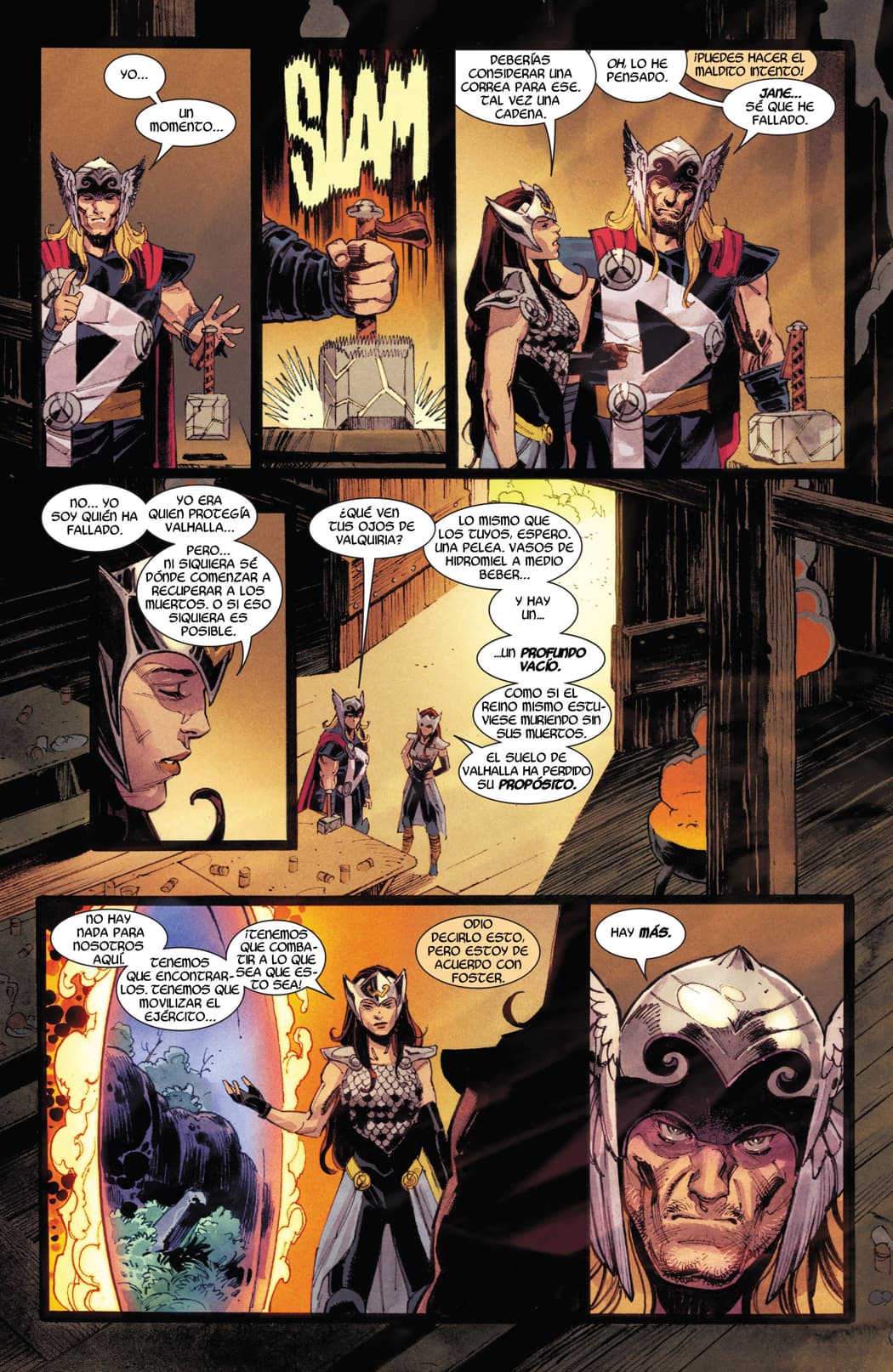 Read Thor (2020) Manga Online