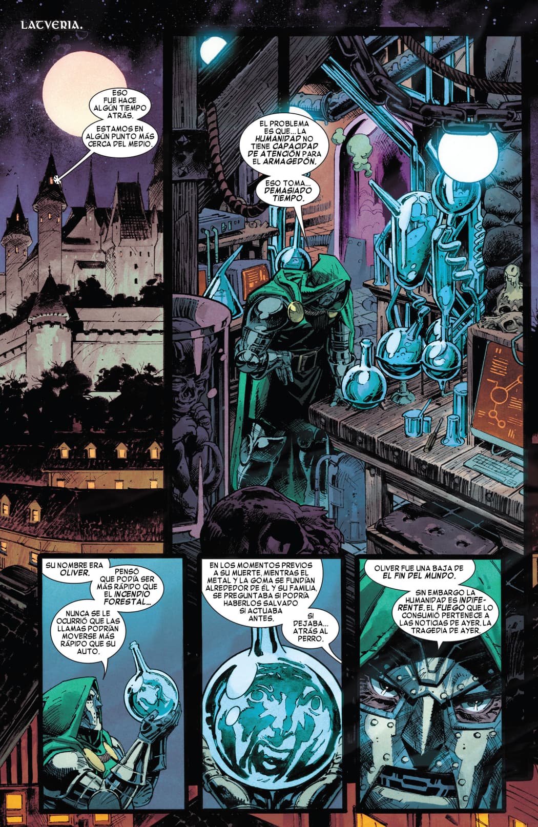 Read Thor (2020) Manga Online