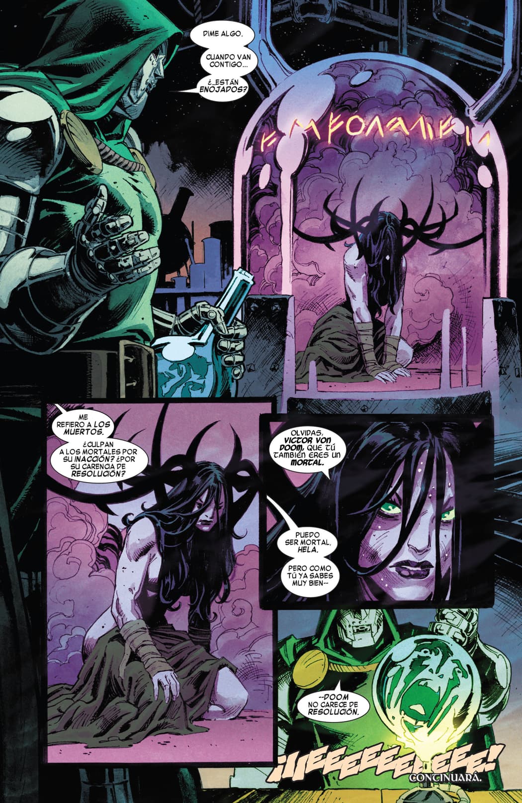 Read Thor (2020) Manga Online