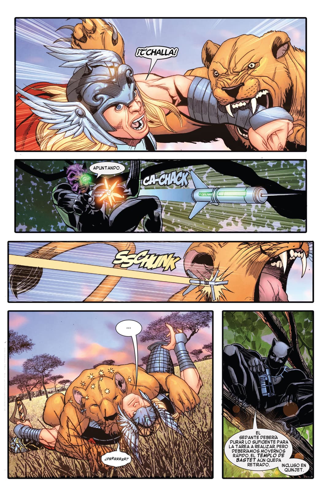 Read Thor (2020) Manga Online