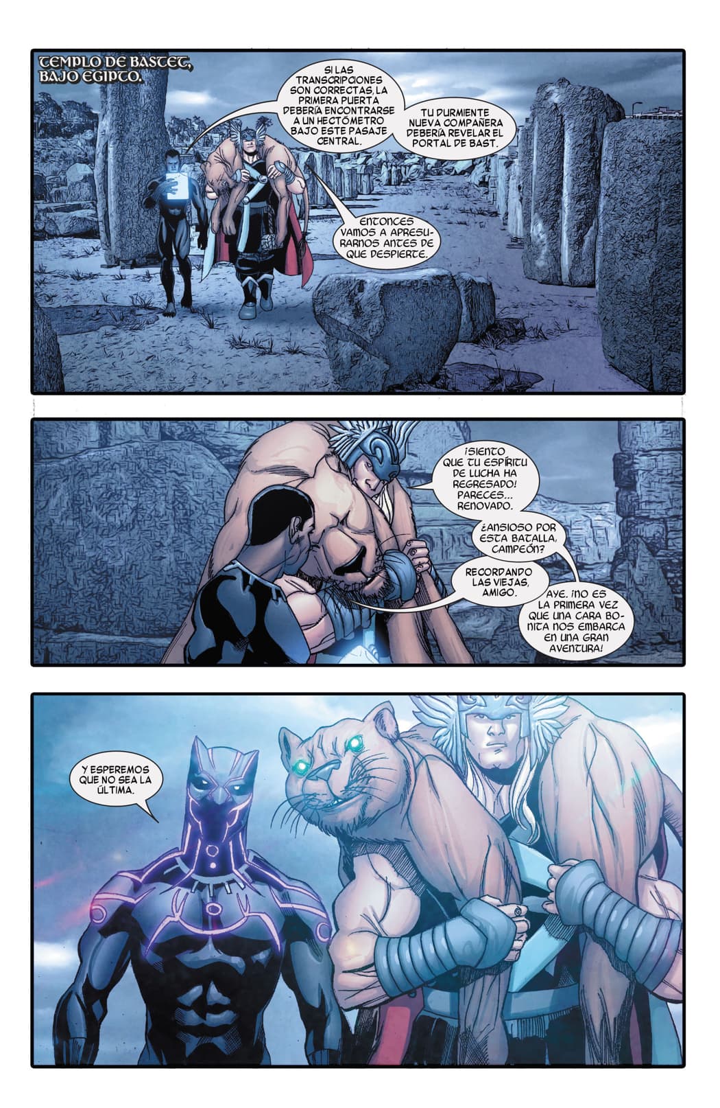 Read Thor (2020) Manga Online