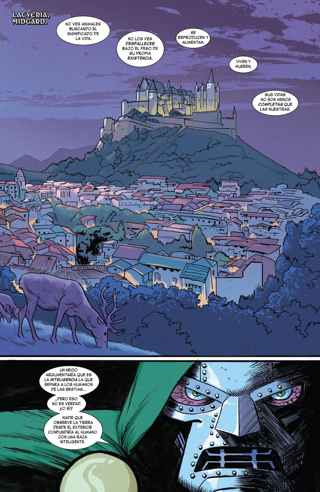 Read Thor (2020) Manga Online