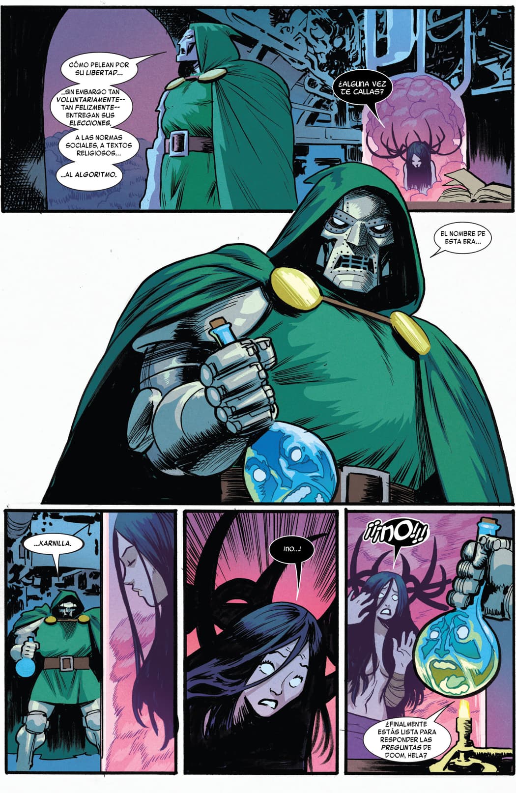 Read Thor (2020) Manga Online