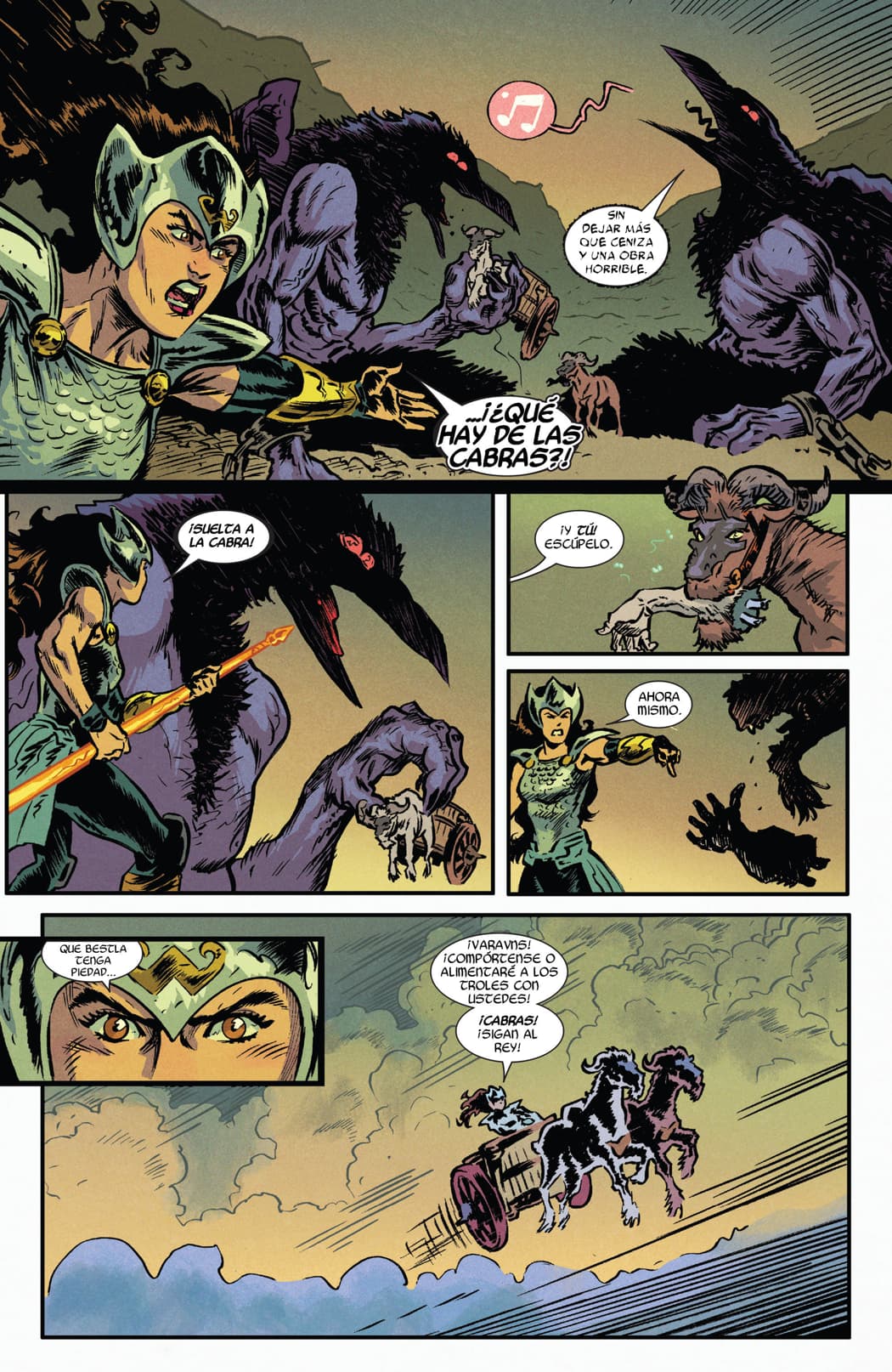 Read Thor (2020) Manga Online