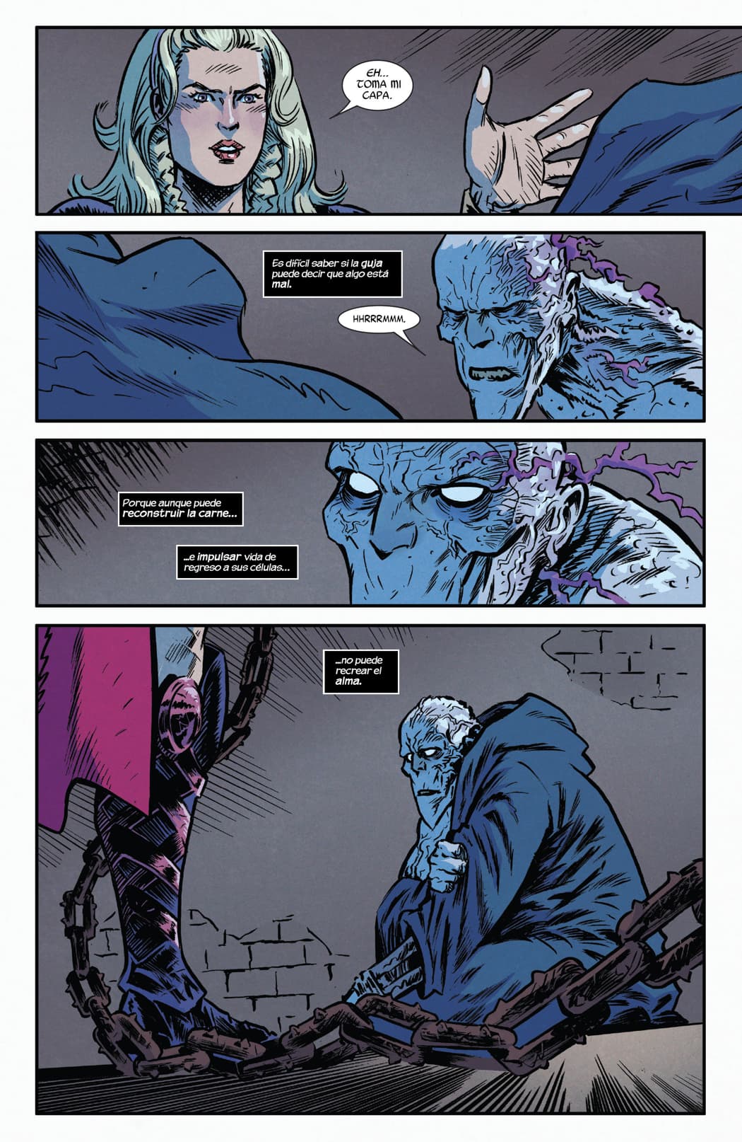 Read Thor (2020) Manga Online
