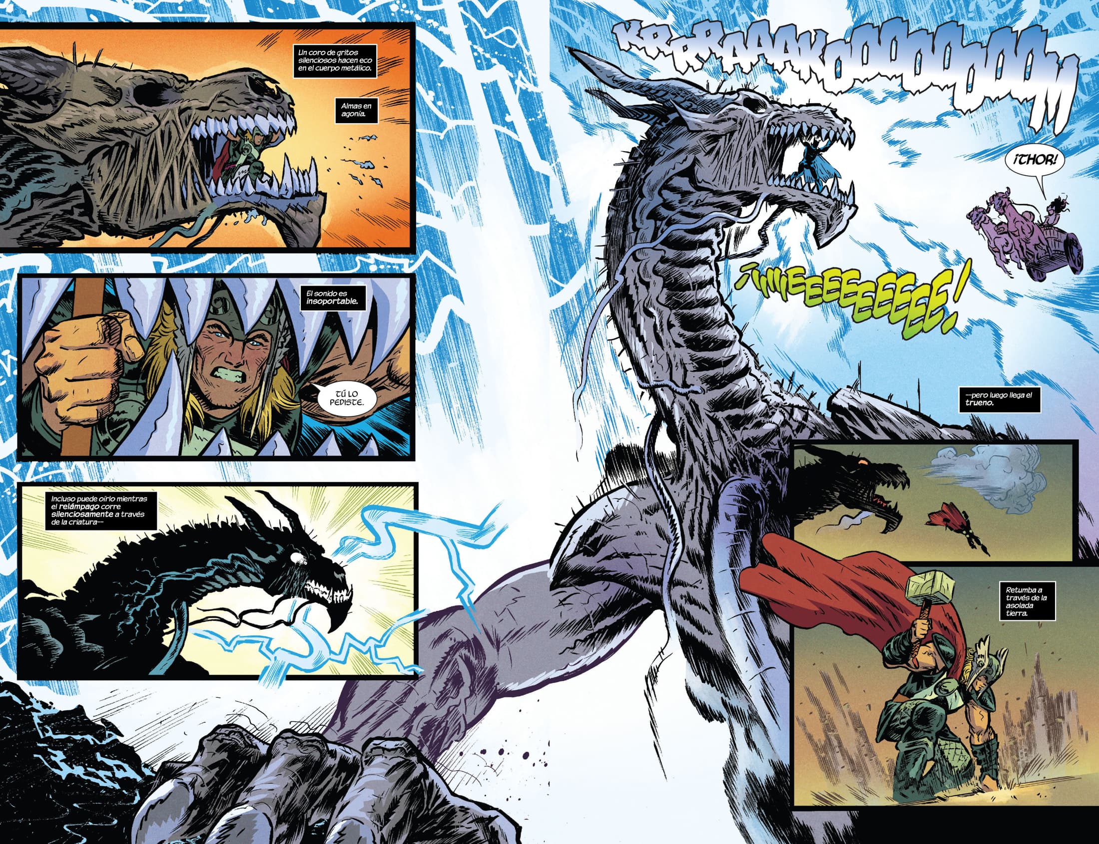 Read Thor (2020) Manga Online