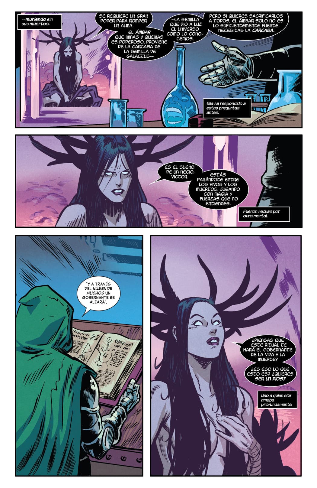 Read Thor (2020) Manga Online