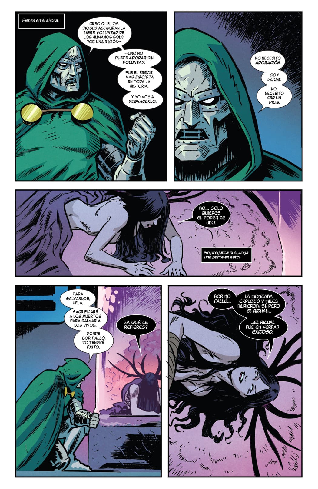 Read Thor (2020) Manga Online