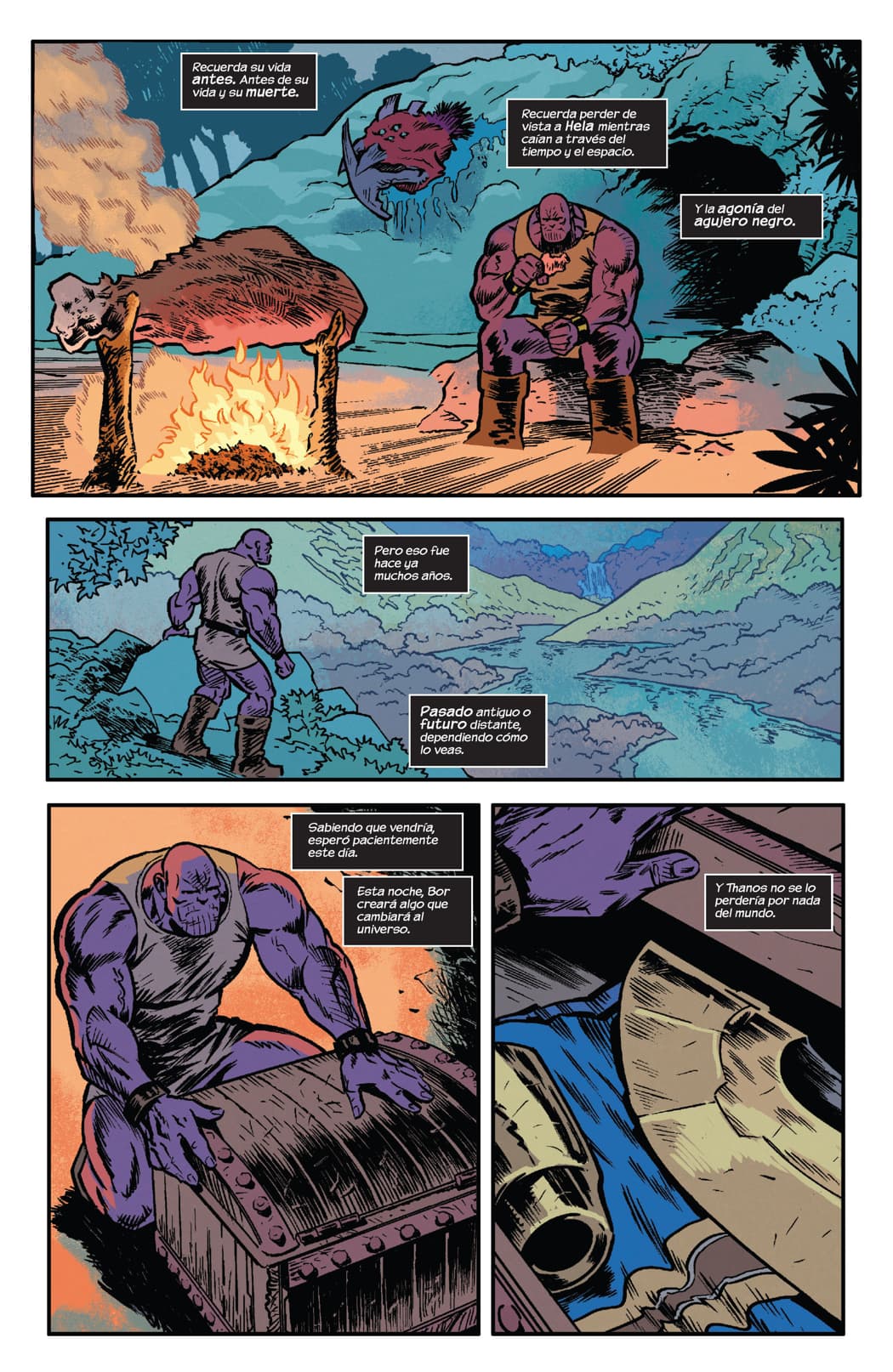 Read Thor (2020) Manga Online