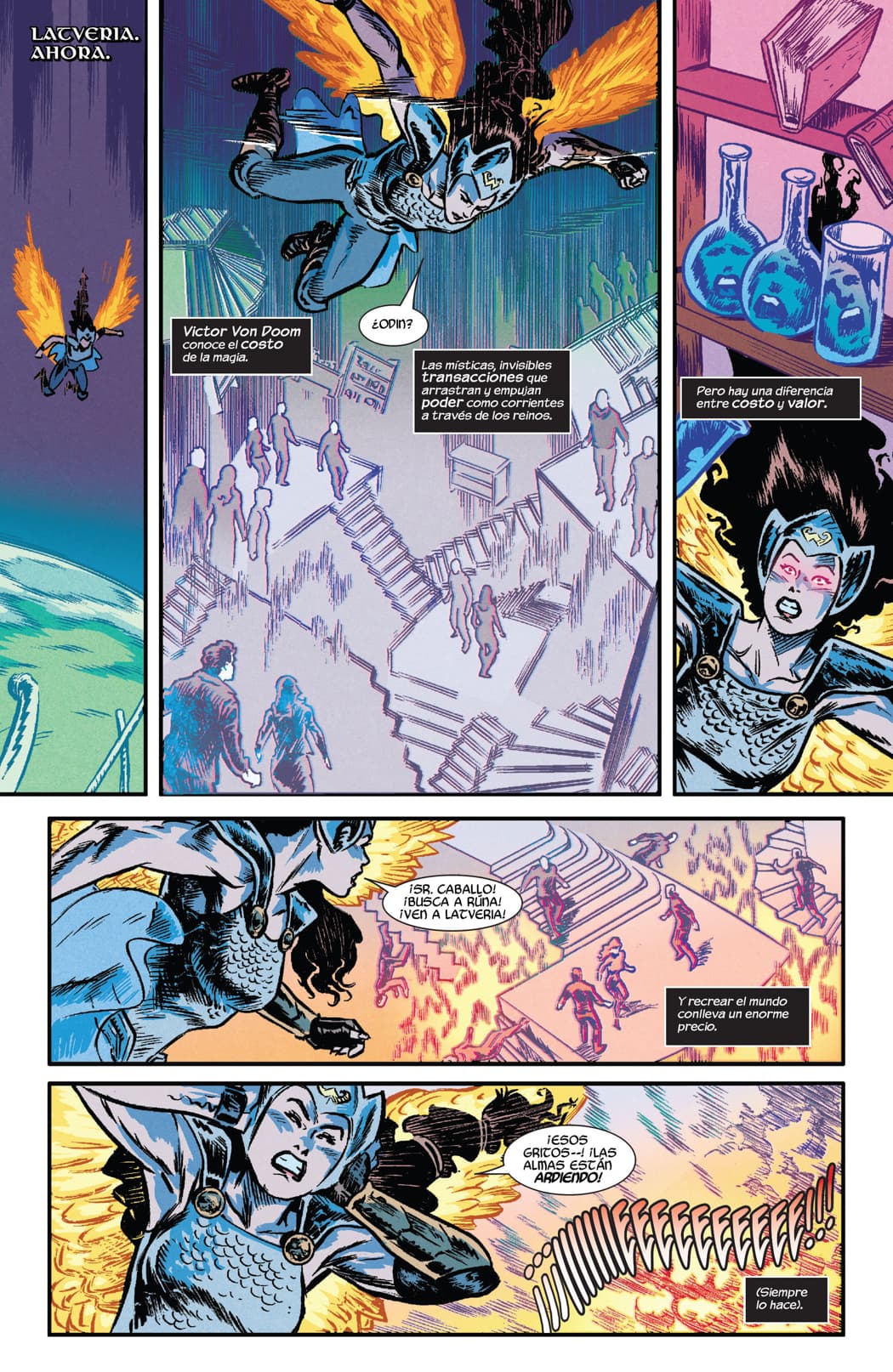 Read Thor (2020) Manga Online