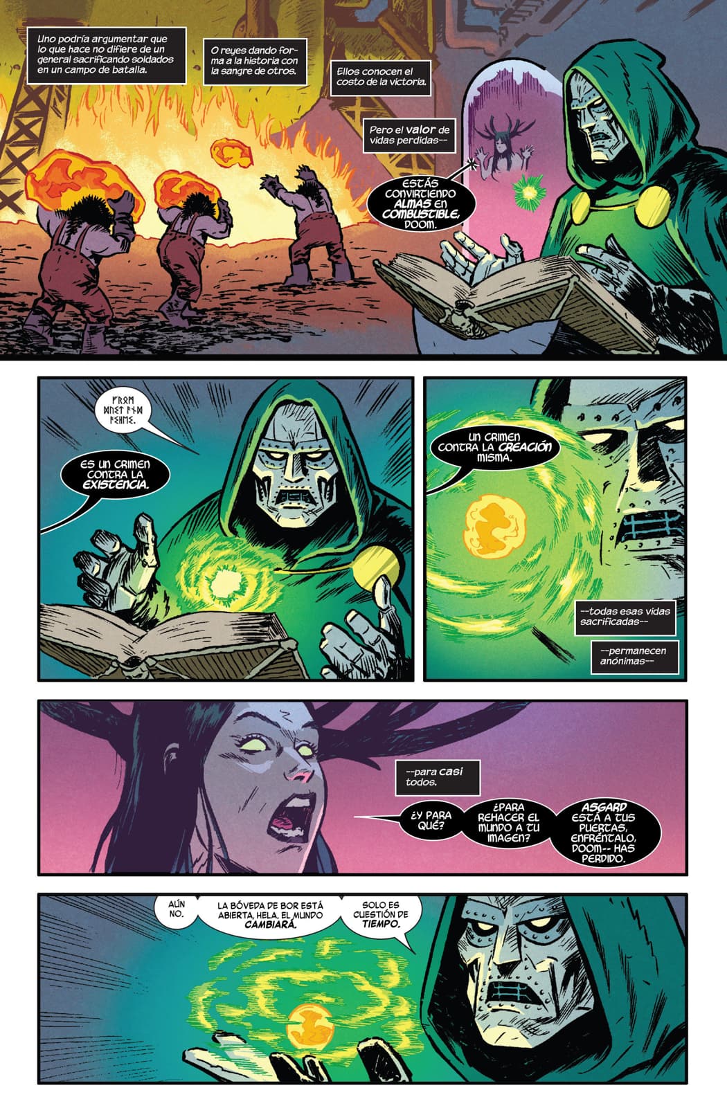 Read Thor (2020) Manga Online