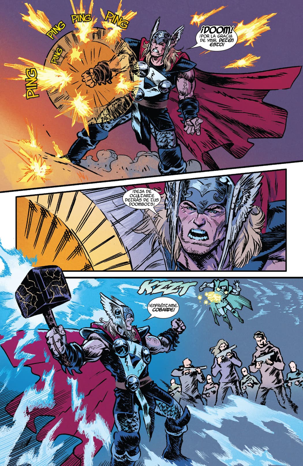 Read Thor (2020) Manga Online