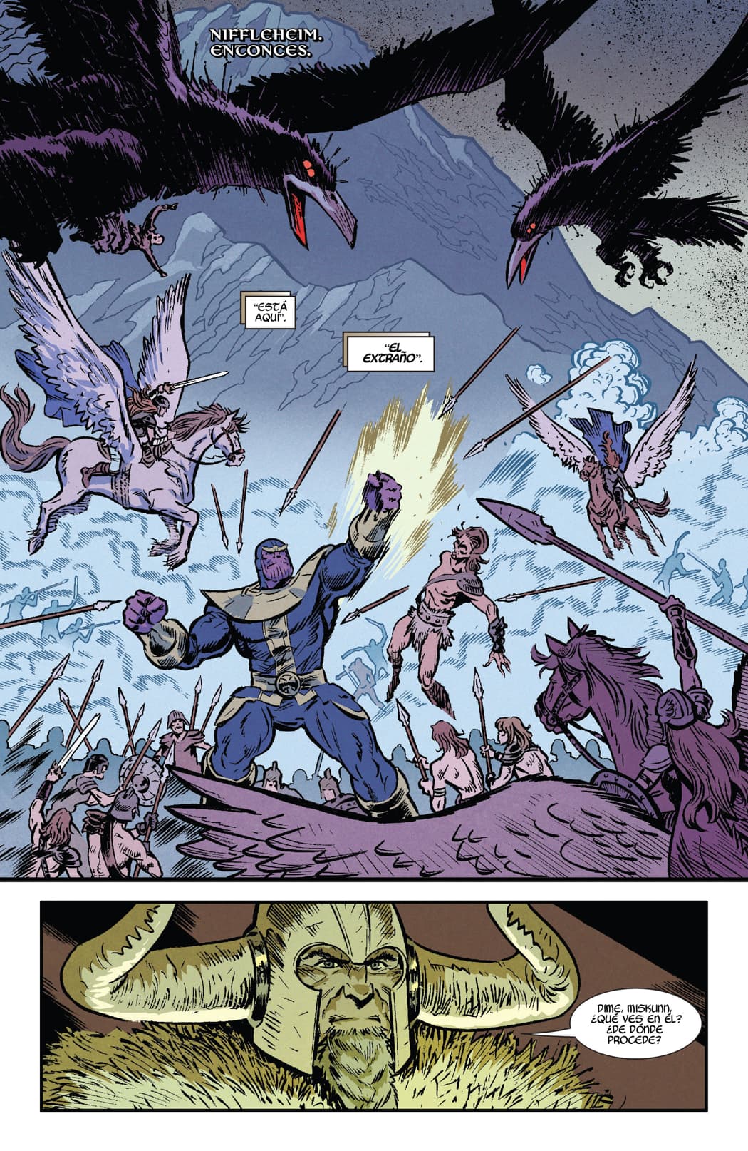 Read Thor (2020) Manga Online