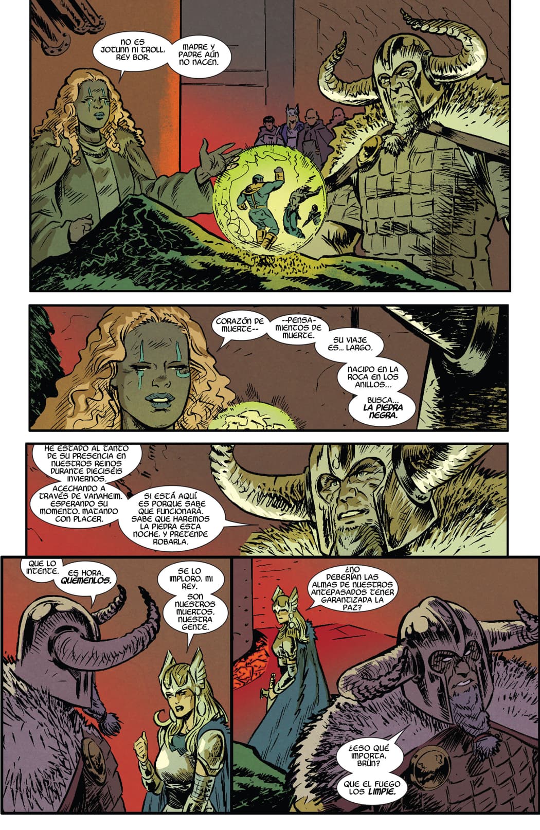 Read Thor (2020) Manga Online