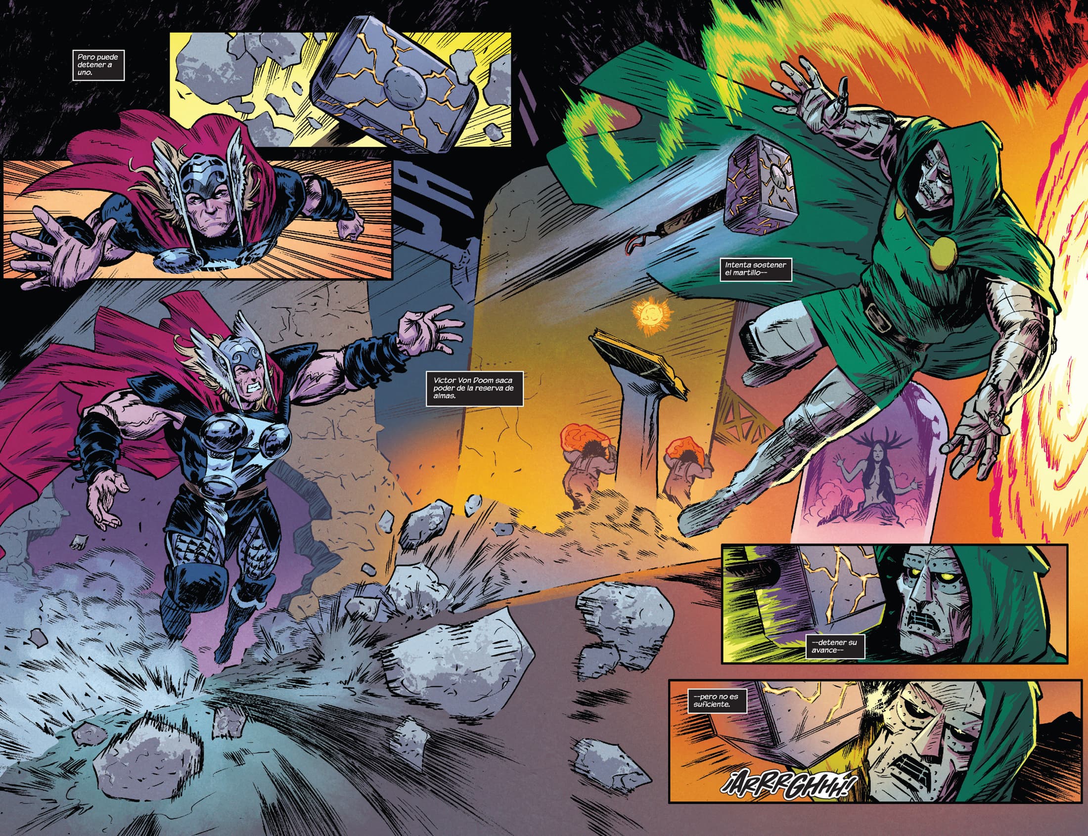 Read Thor (2020) Manga Online