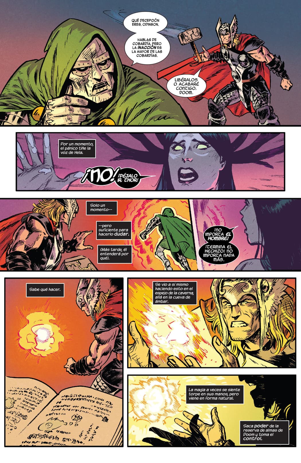 Read Thor (2020) Manga Online