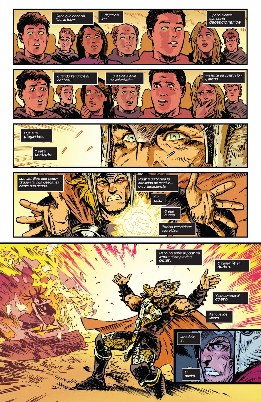 Read Thor (2020) Manga Online